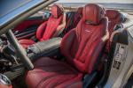 Mercedes-AMG S63 Cabriolet 2016 года (NA)